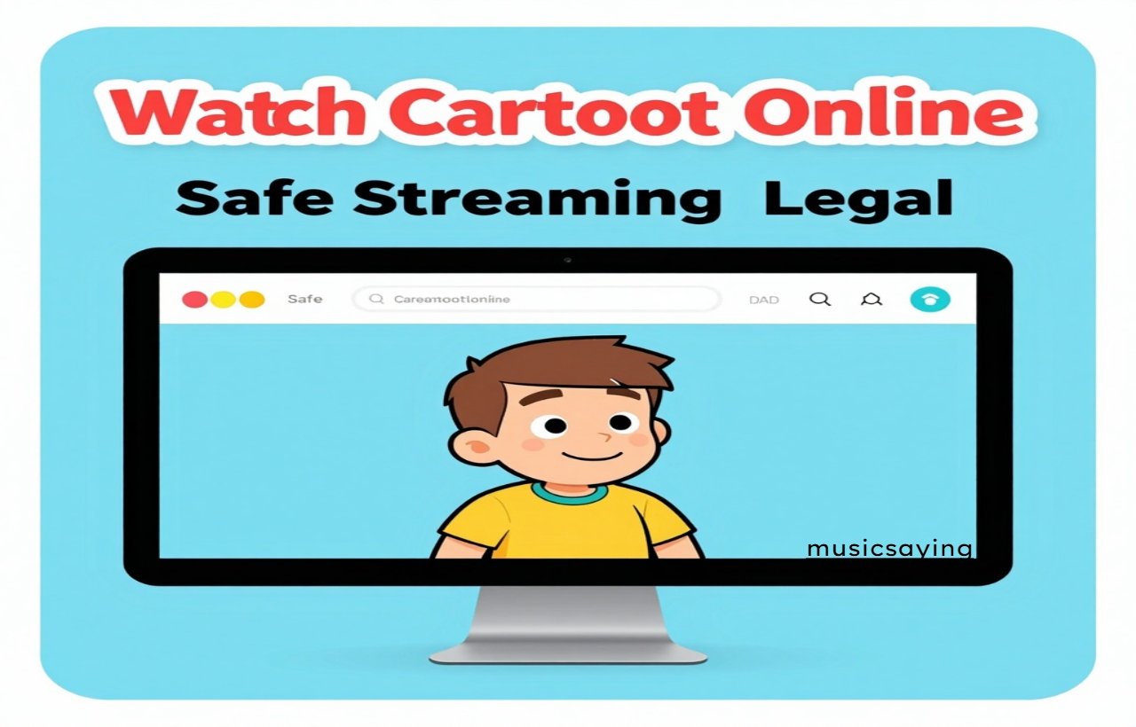 watchcartoononline: Safe Streaming & Legal Alternatives