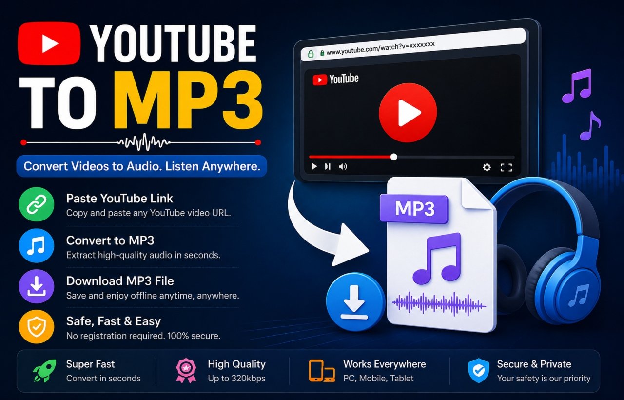 youtube to mp3